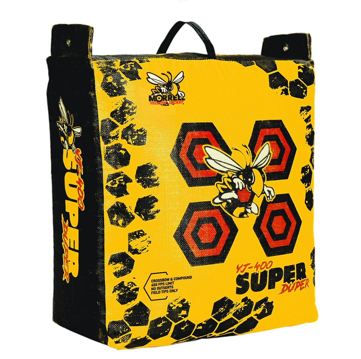 Morrell Yellow Jacket Super Duper Archery Target Crossbow Compatible