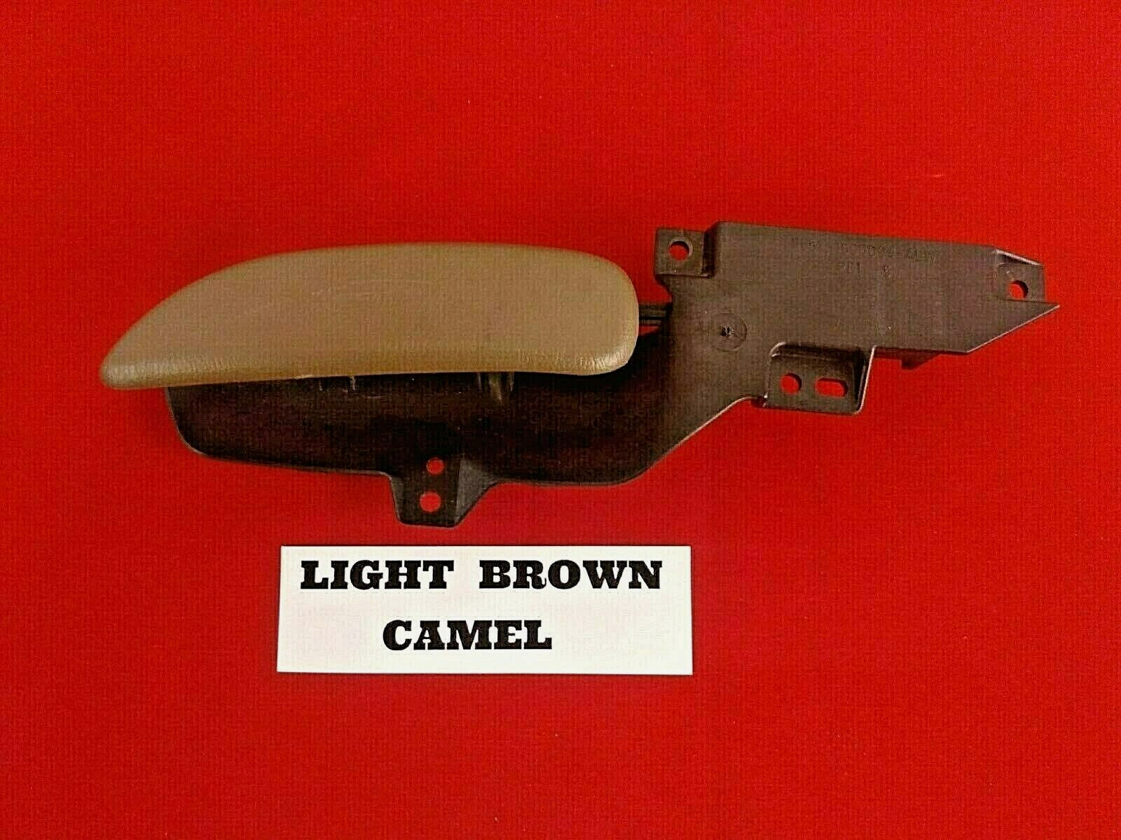 98-02 FORD F150 EXPEDITION GLOVE BOX LATCH HANDLE F250 NAVIGATOR F-150 OEM BROWN