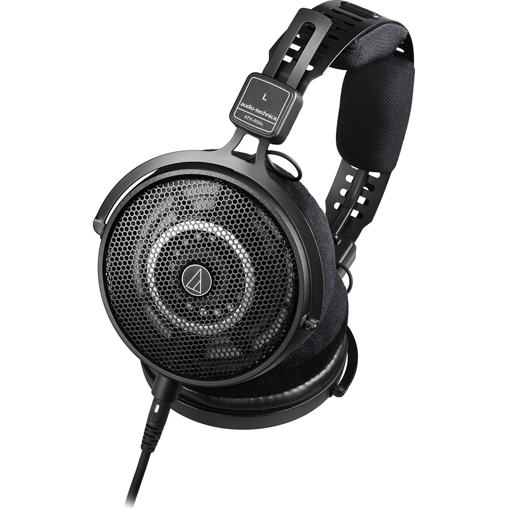 Audio-Technica Pro Open Back Reference Headphones with 2 Year Warranty