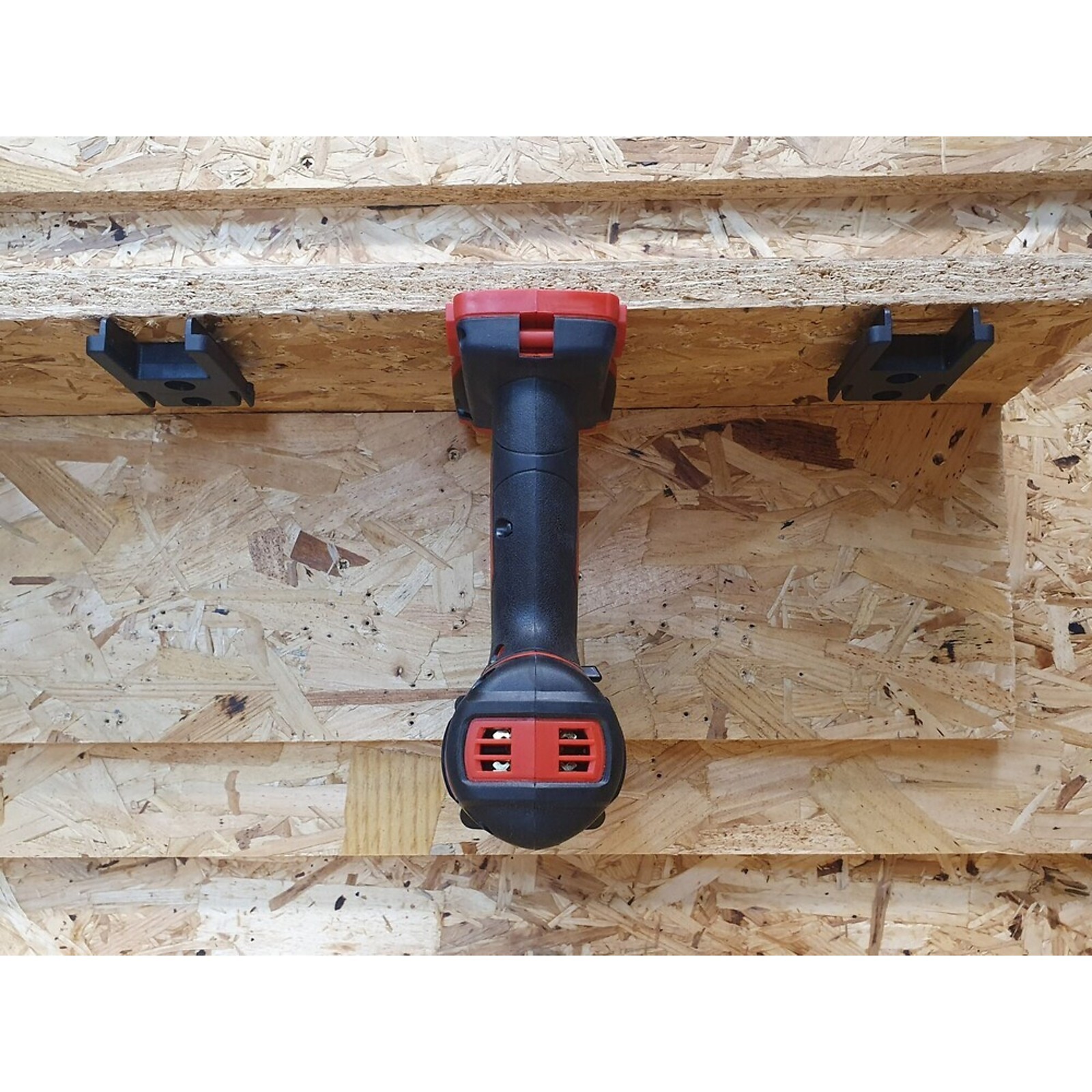 Tool Mounts compatible with Milwaukee M18 (4 pack)