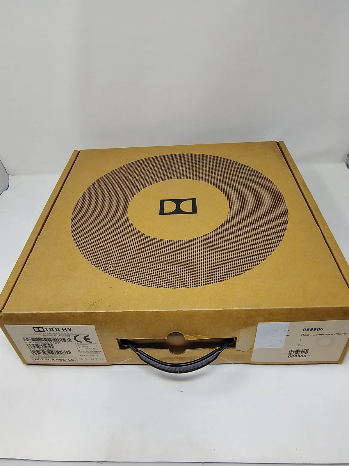 Dolby VCP9000-5 Conference Phone Speaker System