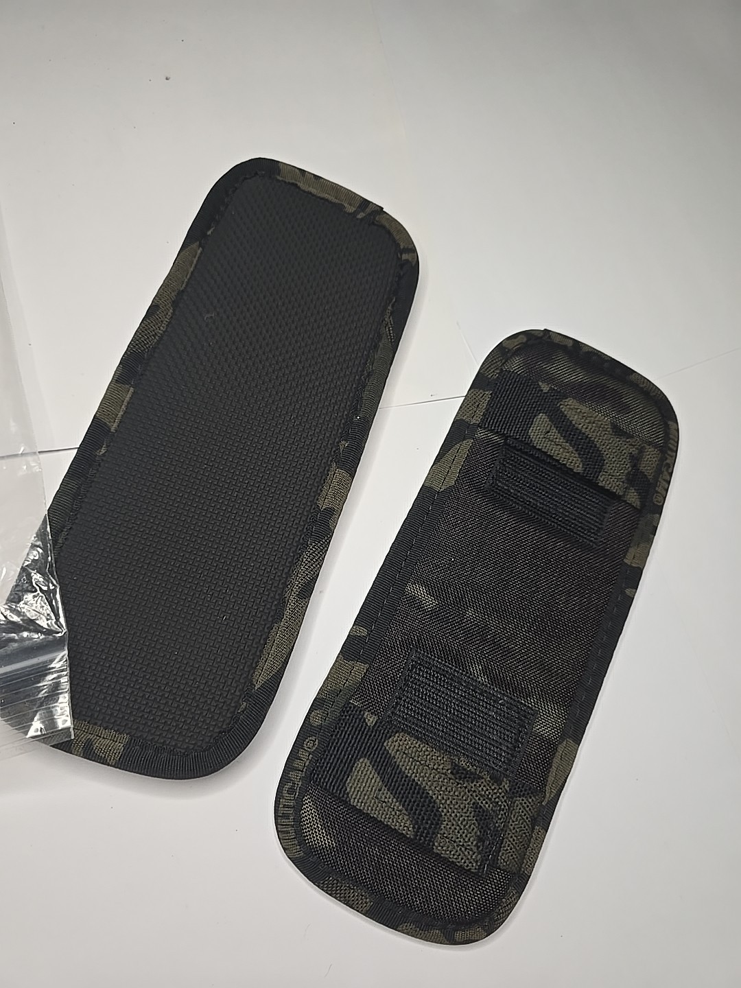 HSGI WAS/WEE Shoulder Pads MultiCam Black 95WW00MB High Speed Gear Made USA New