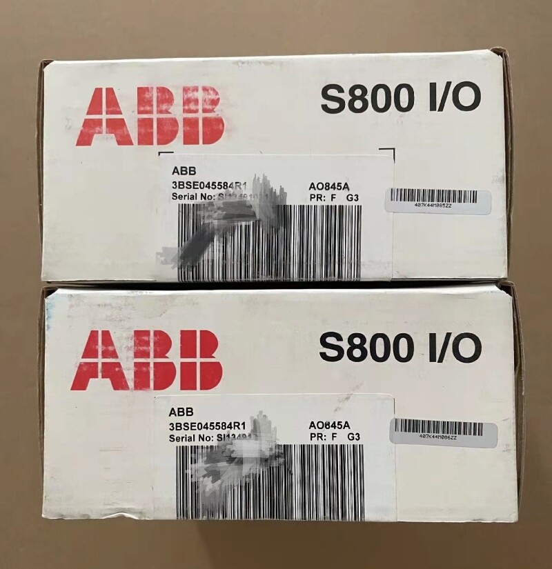1pc ABB AO845A I/O Modules 3BSE045584R1