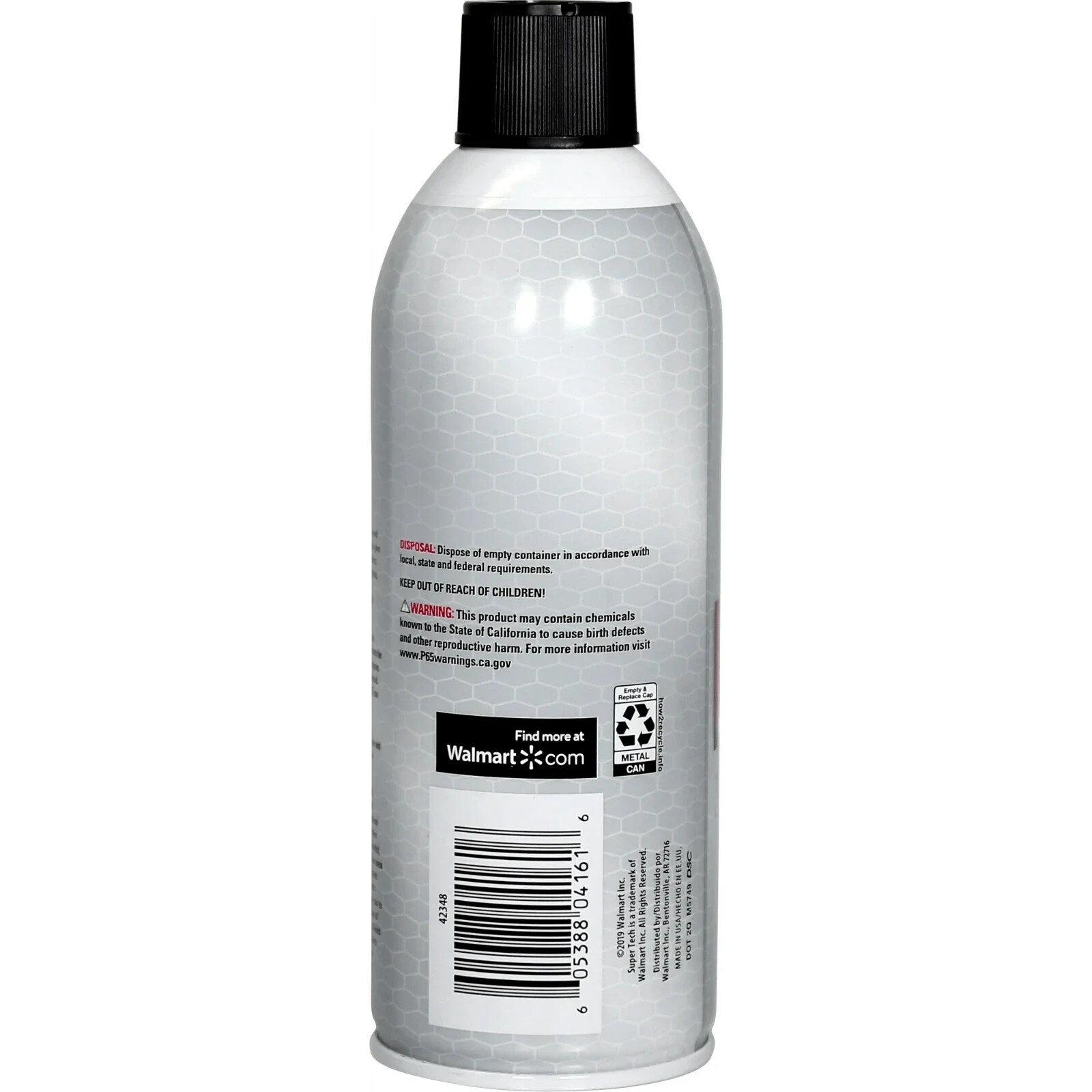 (12 pack) Super Tech Engine Starting Fluid - 11 fl oz (1 Count)