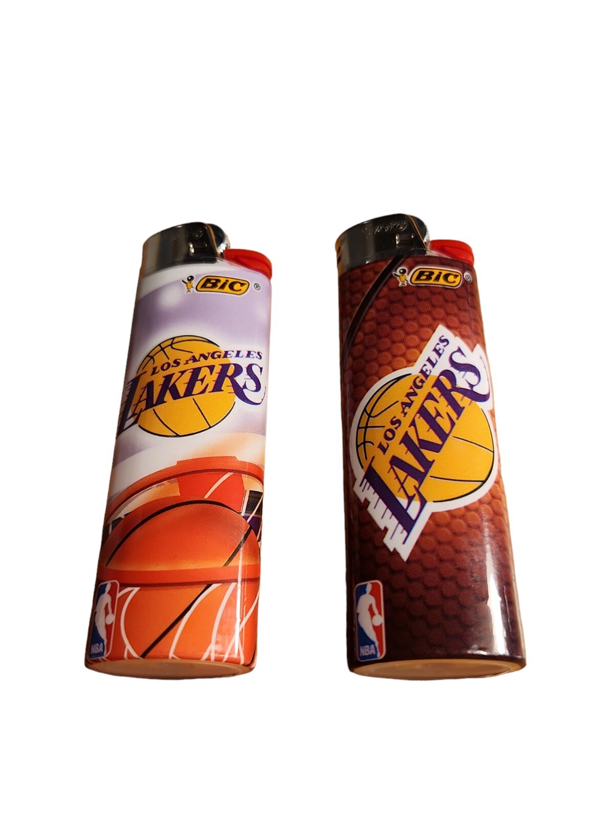 Bic Lighters Los Angeles Lakers Lighter