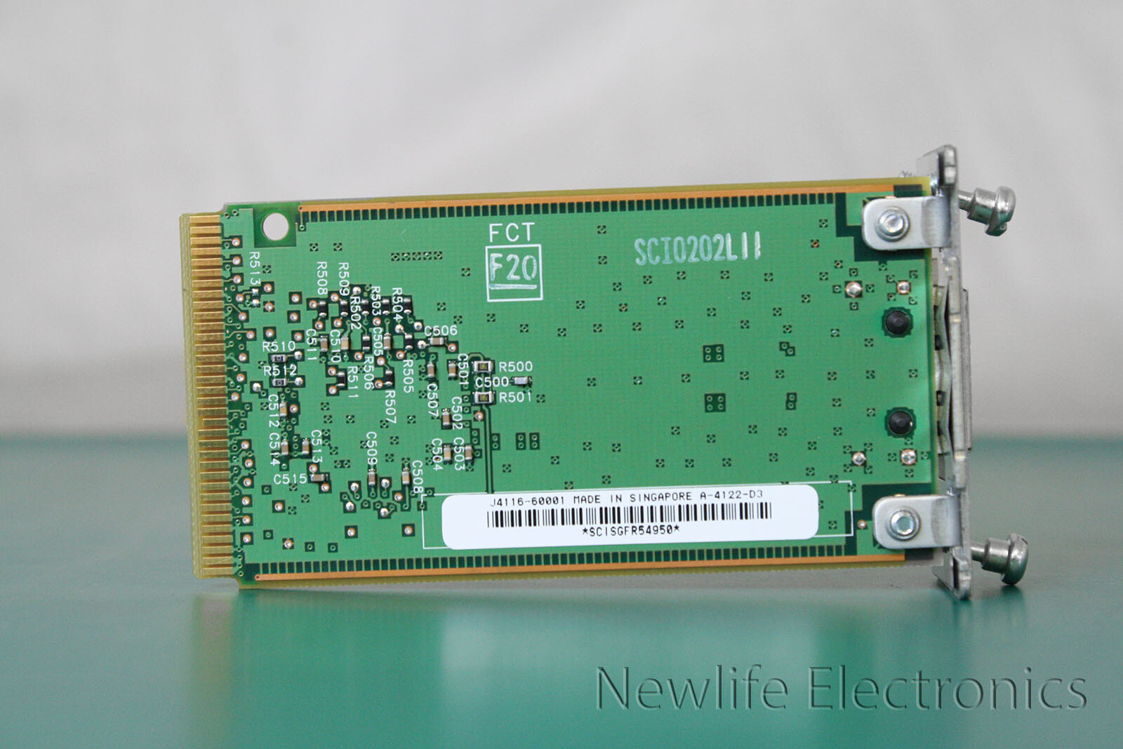 HP J4116-60001 ProCurve Gigabit Stacking Transceiver Module J4116A