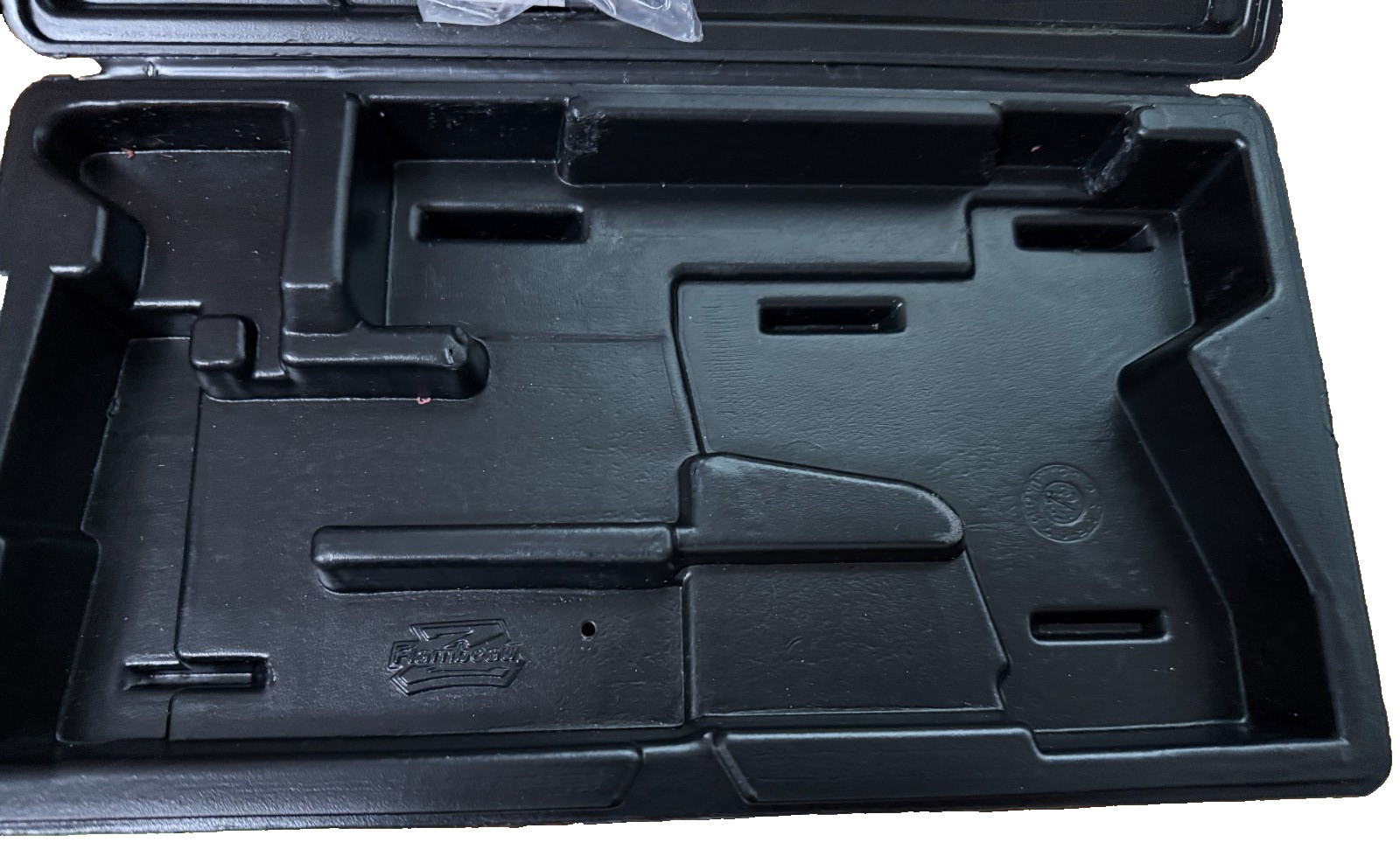 Ruger SR9 Firearm Fitted Factory Storage Case With trigger lock and Fed booklet