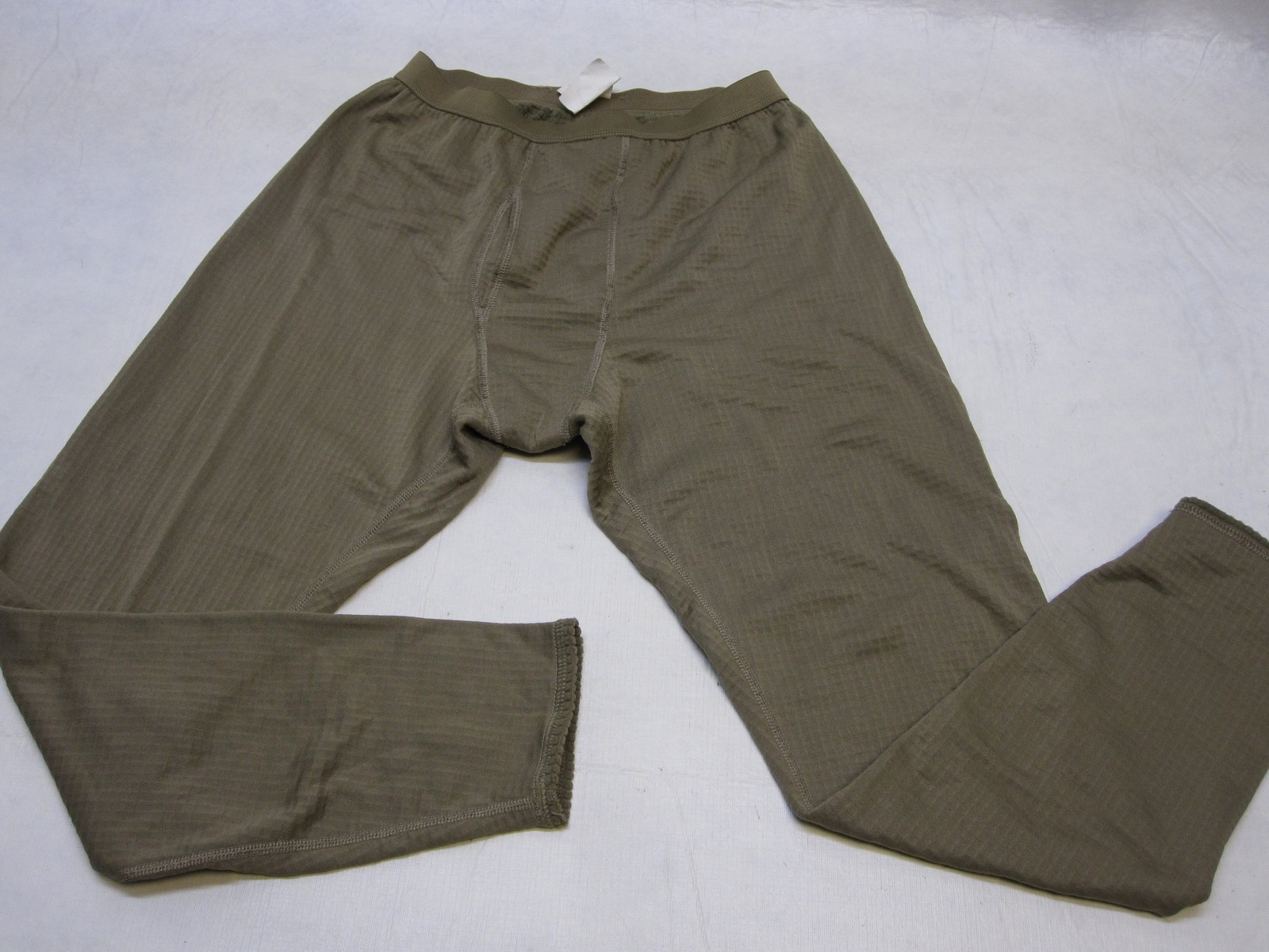 NEW ARMY OCP GEN III BROWN POLARTEC GRID FLEECE PANTS WAFFLES MEDIUM/REGULAR