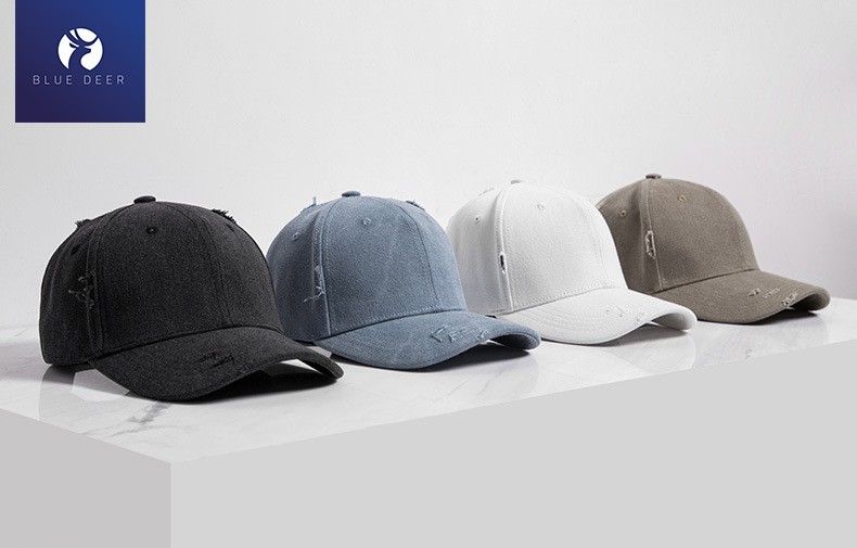 re-owned hat, slightly torn, free shipping included