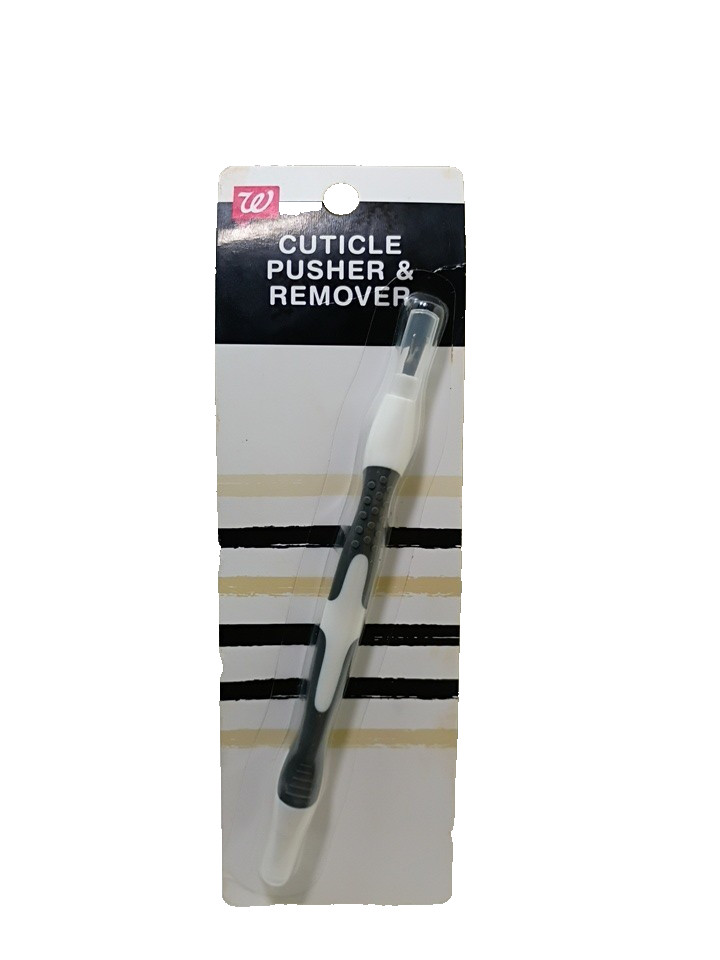 Walgreens ~ Cuticle Pusher & Remover