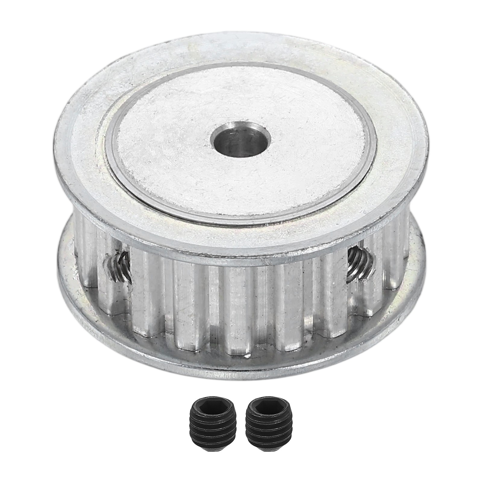 XL Timing Pulley, 20 Teeth 5mm Bore for 0.37" Width Belt Pulley