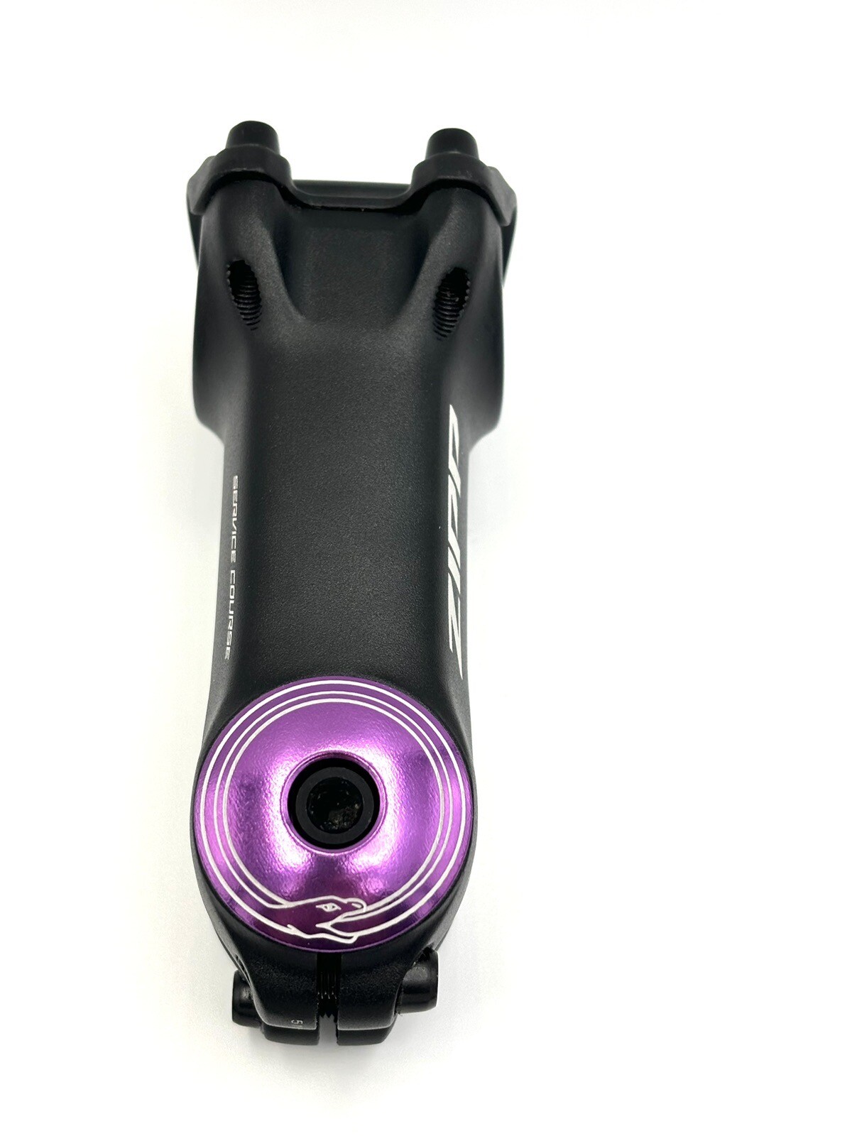 OUROBOROS - HEADSET STEM TOP CAP 1 1/8" Purple