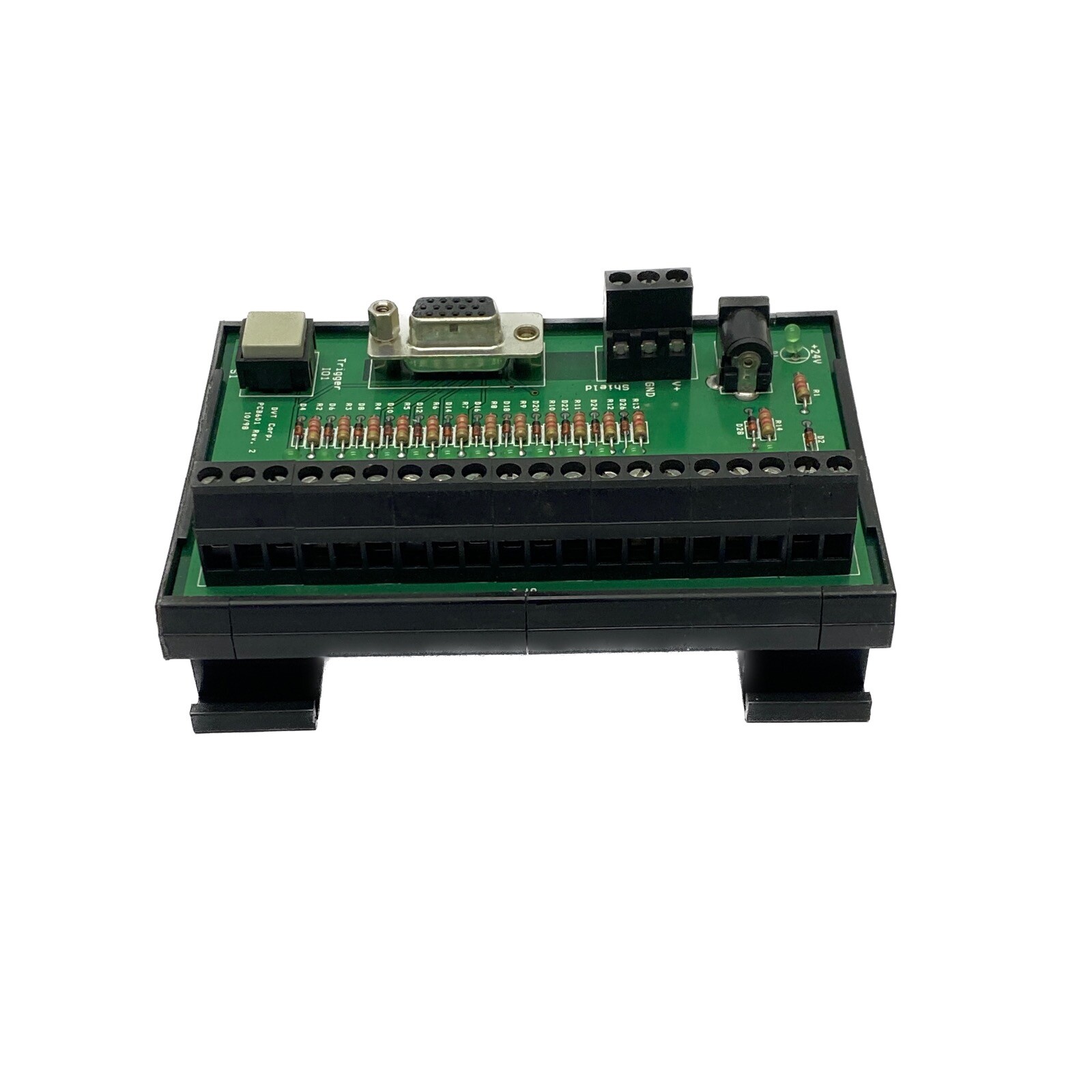 NEW DVT Corp. Break Out Module PCB601 Rev. 2