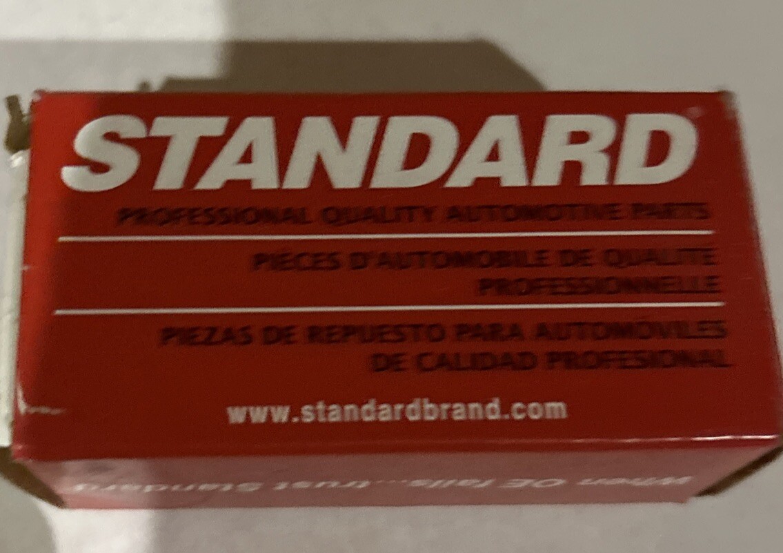 Engine Coolant Temperature Sensor Standard TX90 -New- Old Shelf Stock Fast Ship