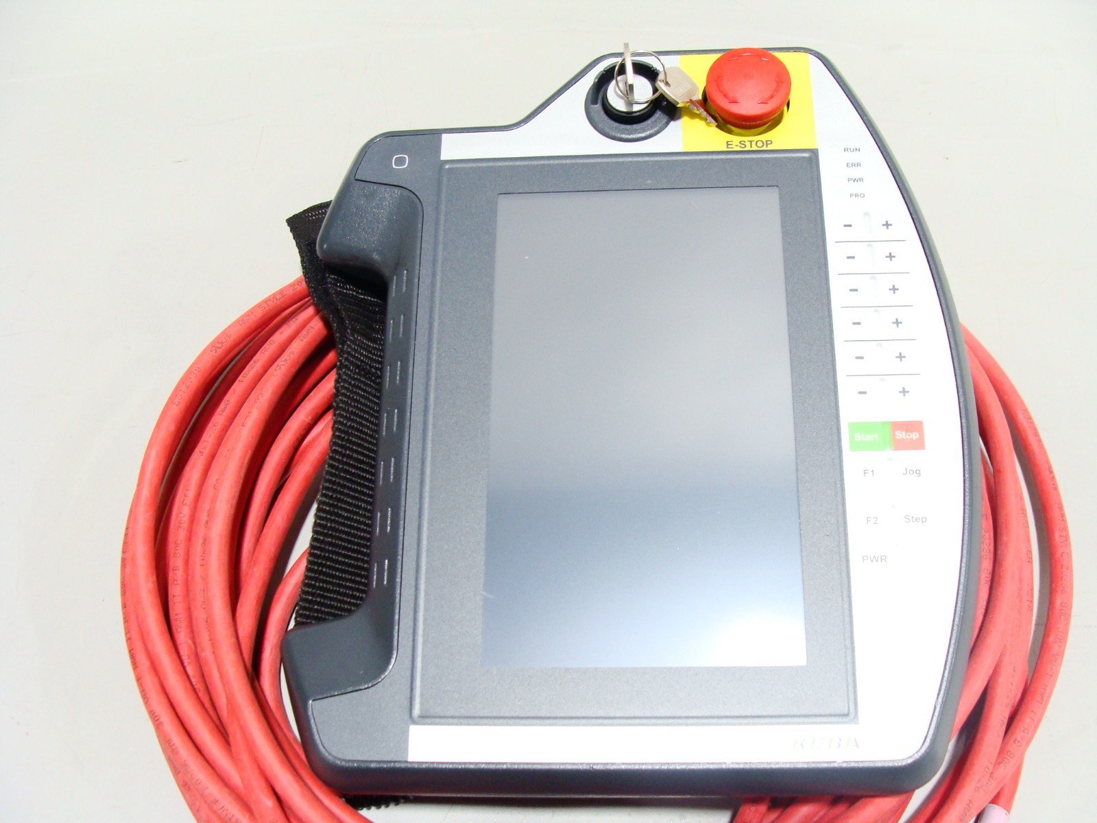 KEBA Engel KeTop C70 Robot Tech Pendant / Industrial Automation Controller Unit