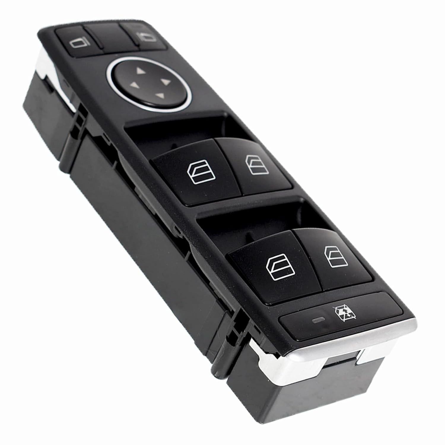 Window Switch Front Rear Power Windows Button Driver Side Panels Replacement for