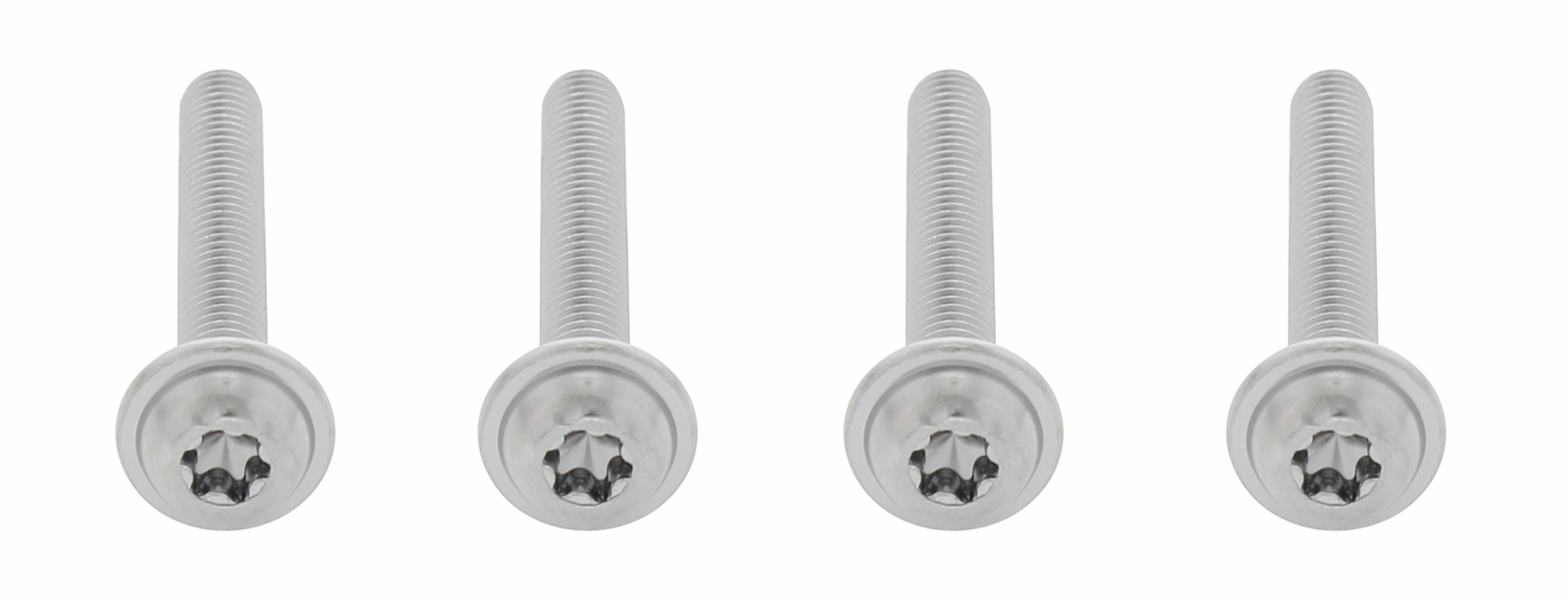 Chrome Grille Screw Set for 2008-2017 Freightliner Cascadia