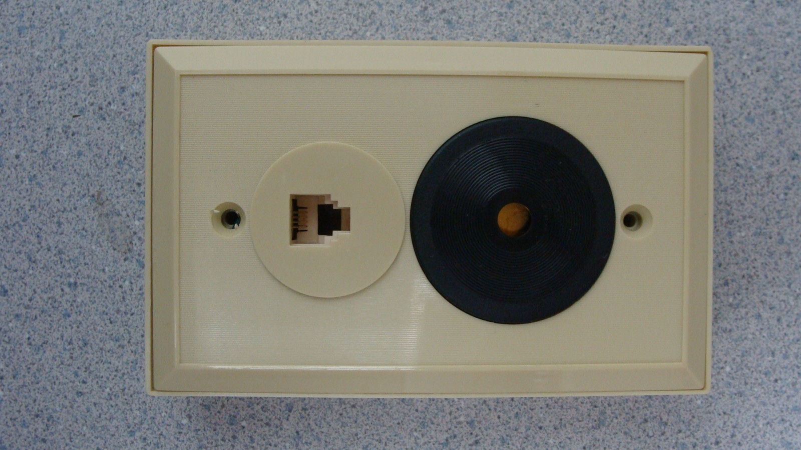 ITI 60-108 PHONE JACK SIREN PJS NEW NOS