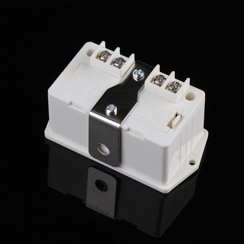 Portable Counter with 5 Digit Max 25 Times/second Electronic Counter Puncher