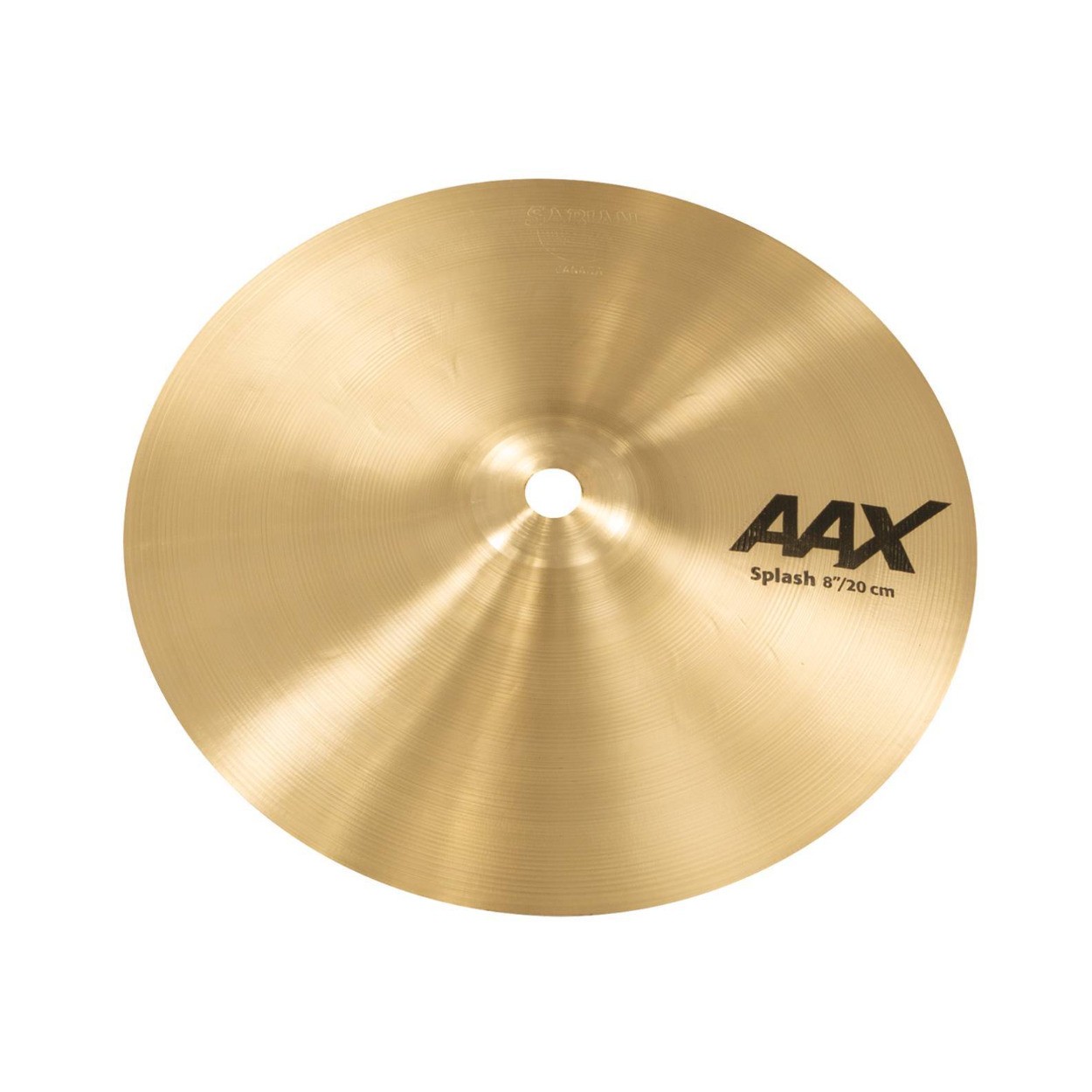 Sabian 8-Inch AAX Splash Cymbal