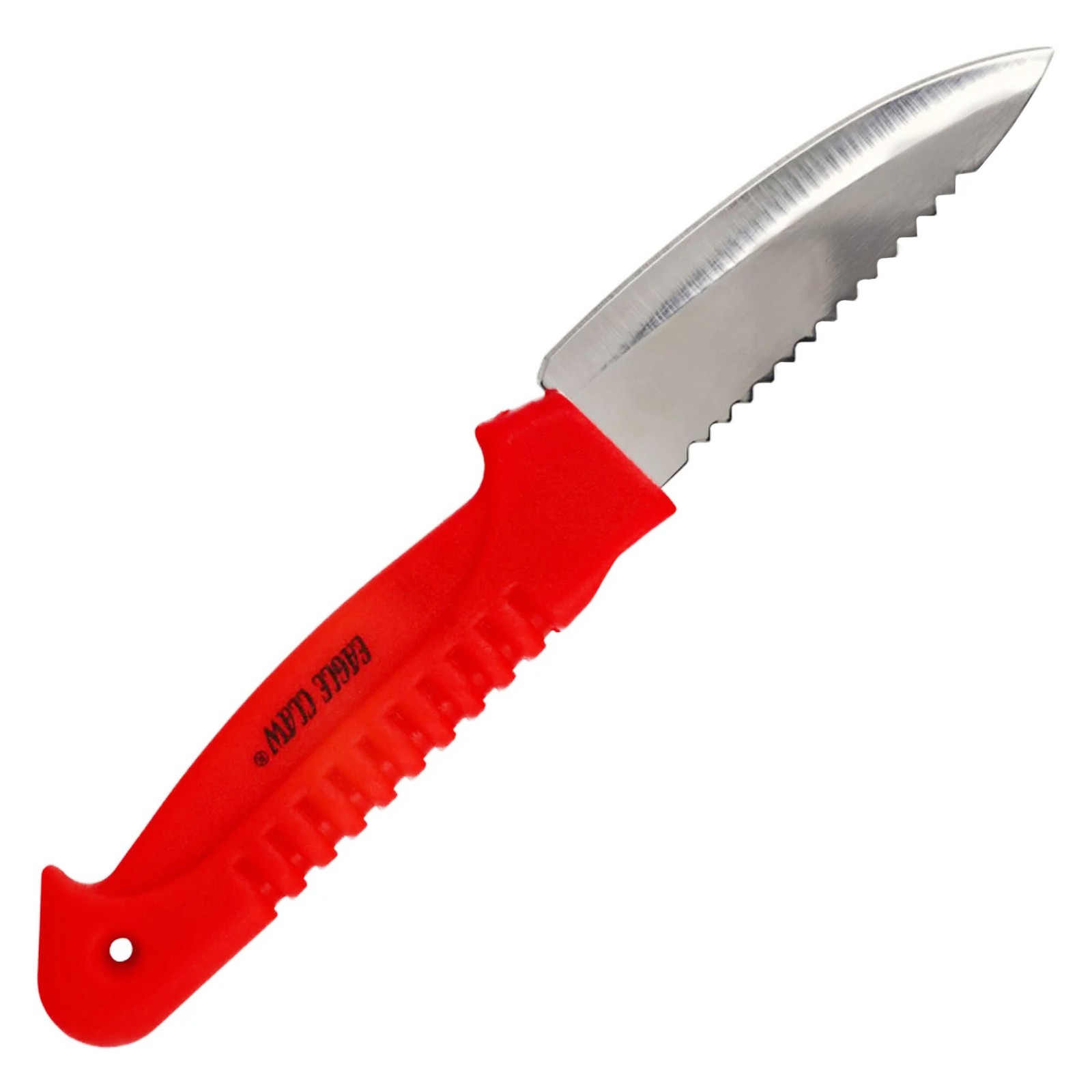 Eagle Claw Stainless Steel Bait Knife, 3-3/8 in. Blade