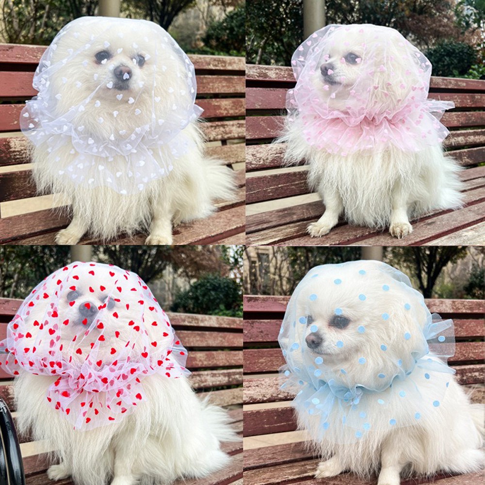 Breathable Anti-Bite Dog Muzzle, Comfort Mesh Head Cover for Medium & Large Dogs