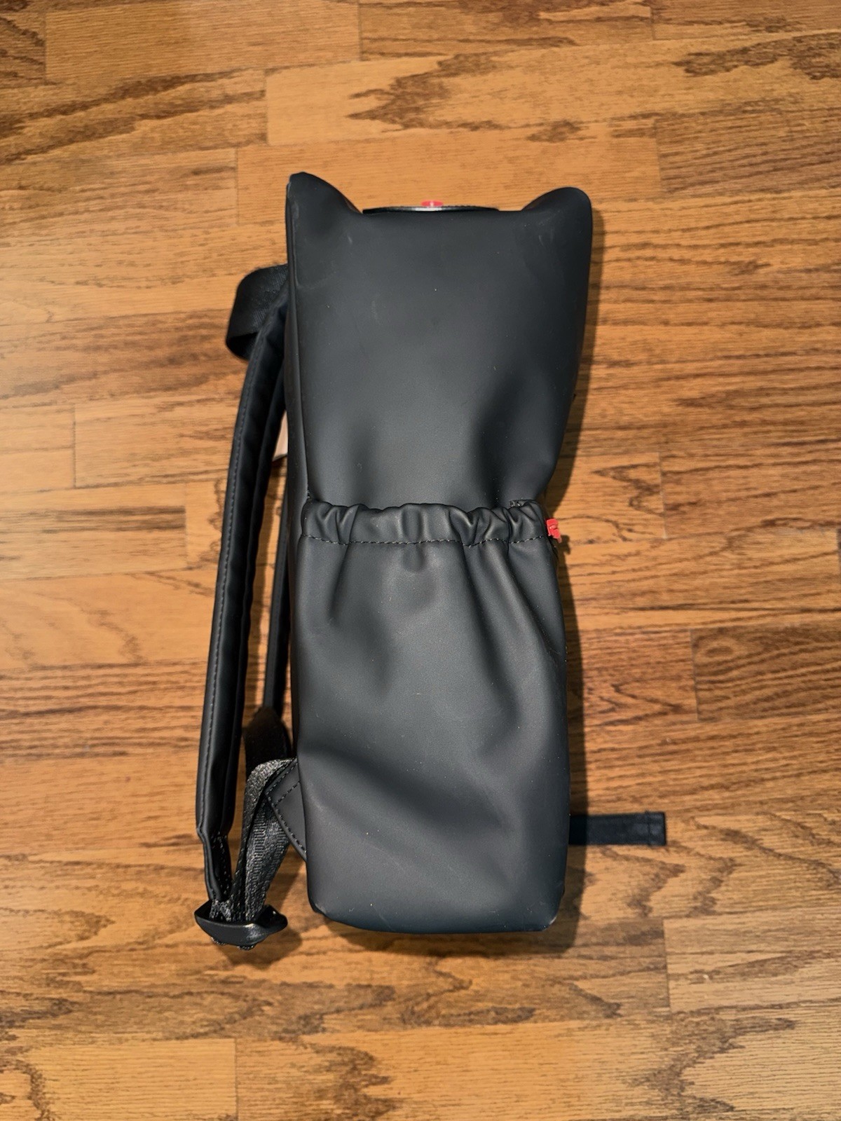 NEW Hunter Top Clip Backpack Black