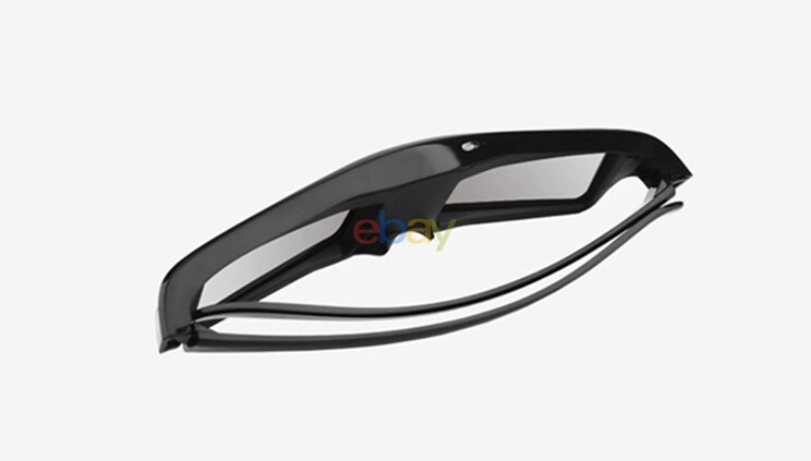 Rechargeable Bluetooth RF 3D Active Glasses For Epson 3D TV Projectors TW5700TX