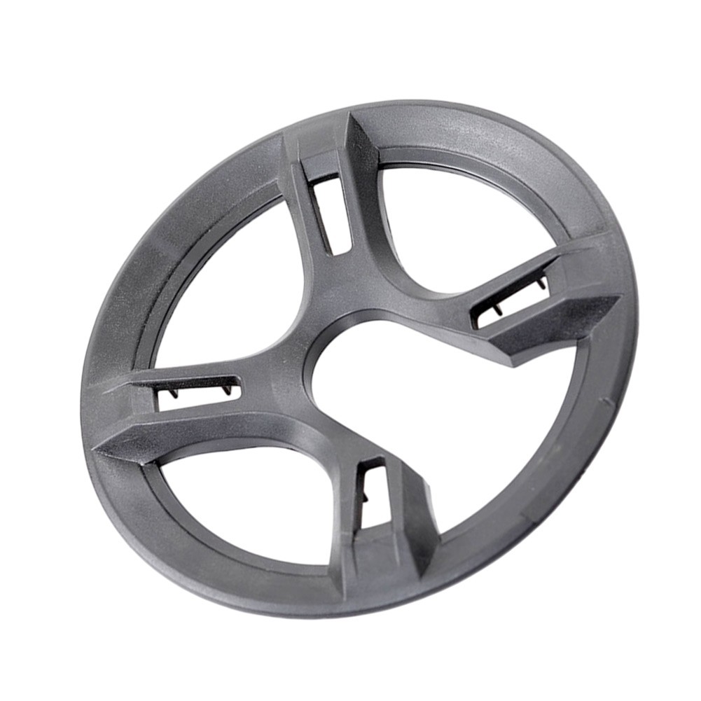 Bicycle Chainring Guard 42T 4-Hole Mount for Mountain Bike Pitch 9.7-10.7 cm