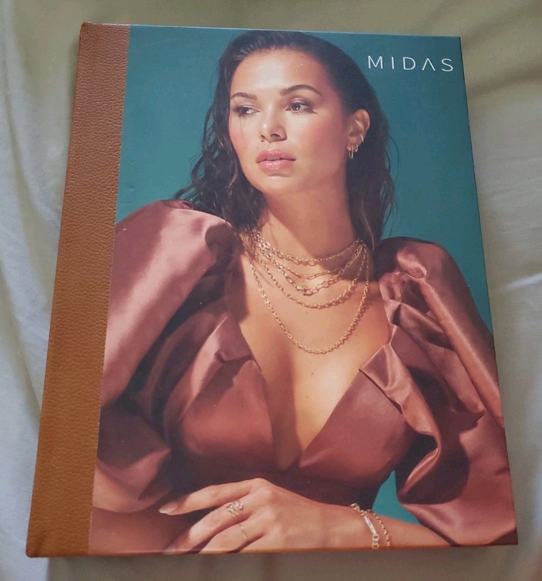 Midas Volume 24 2024-2025 Hardback