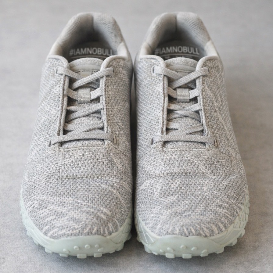 NOBULL Trainer Glow Unisex Gray Training Shoes Men's 8 Women's 9. 5