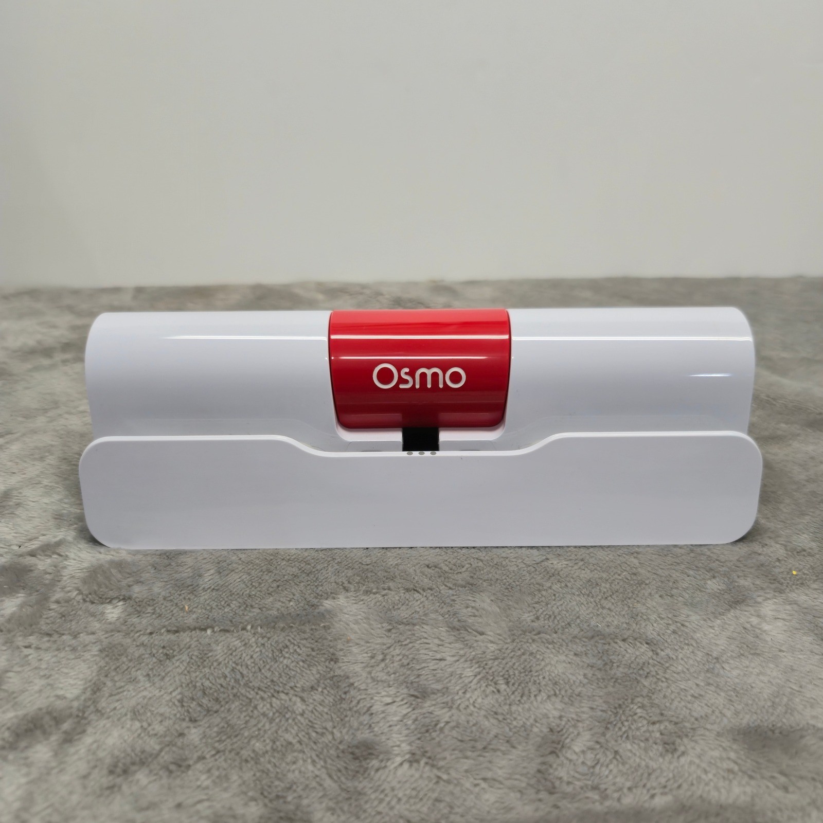 Osmo Base for iPad with Red Reflector Model 810-00044 White Replacement Part