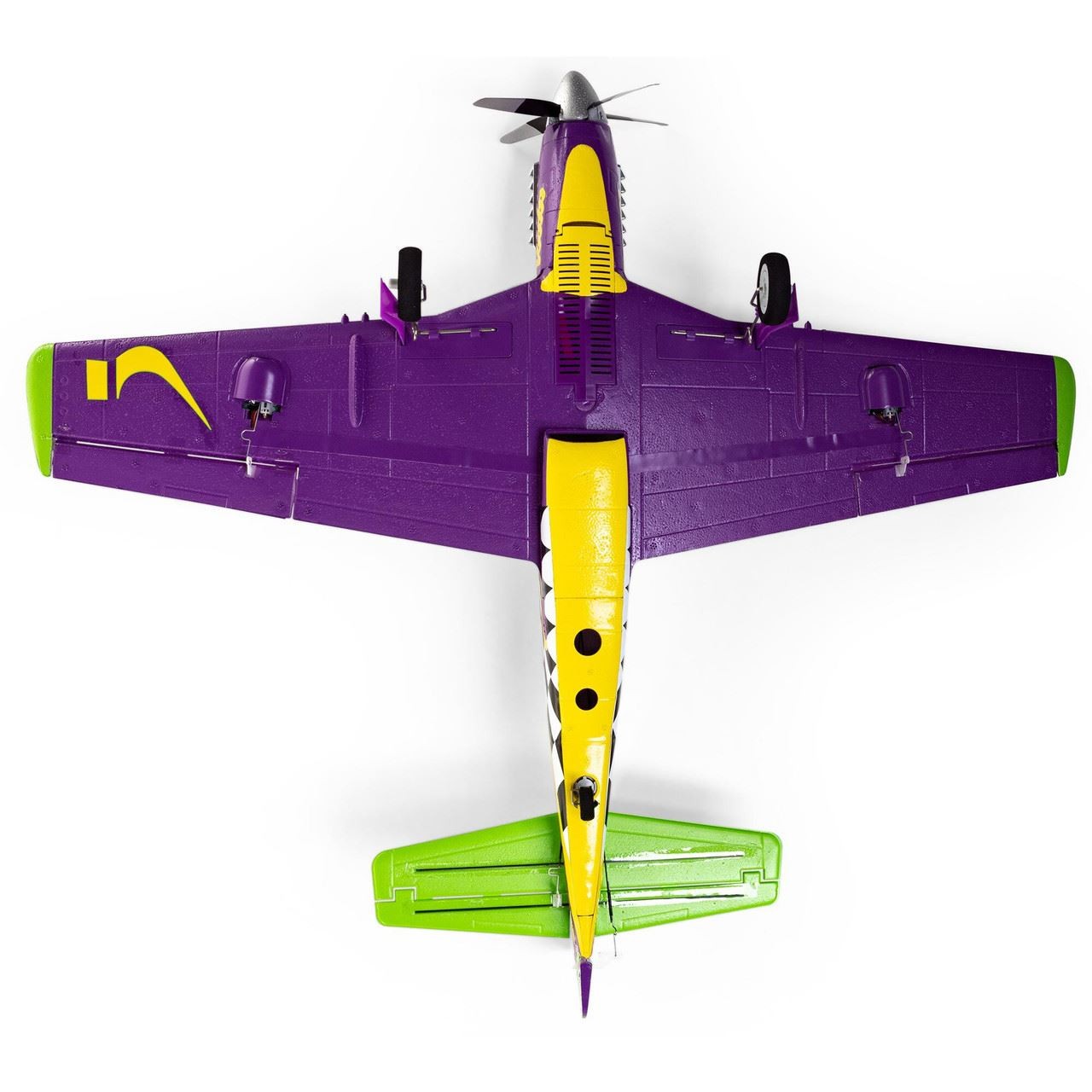 E-flite EFLU4350 UMX P-51 Voodoo BNF