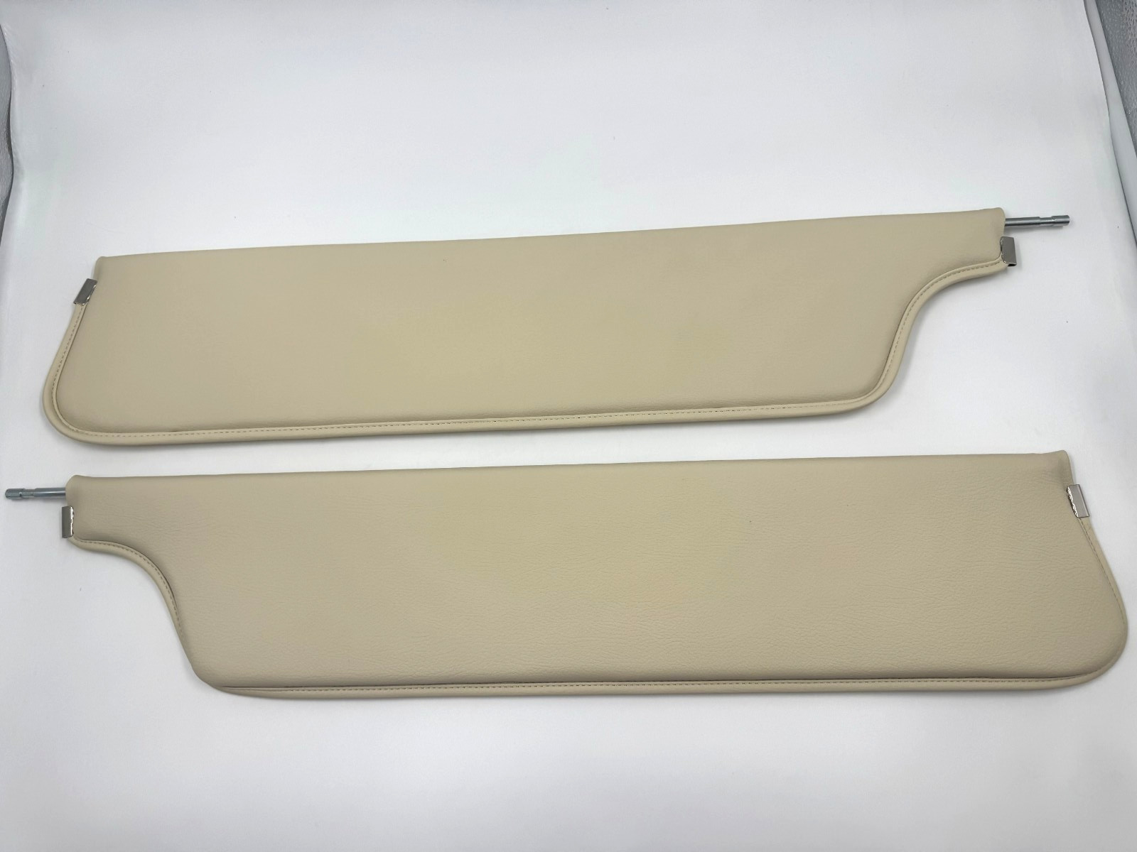 Cream Sunvisor Set for Ford F Series F100 F250 F350 1967-1972