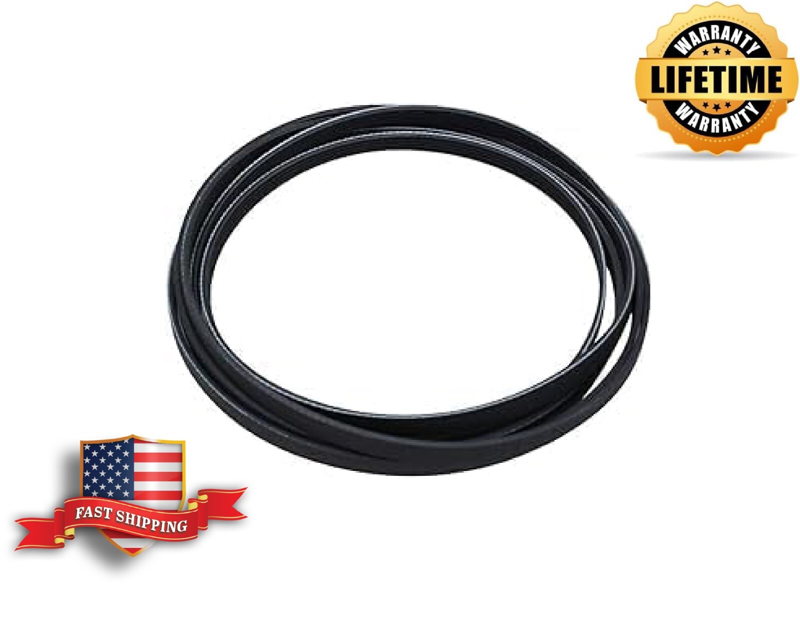 LIFETIME WARRANTY 134719300 137315300 for Frigidaire Electrolux Belt 5PH2280