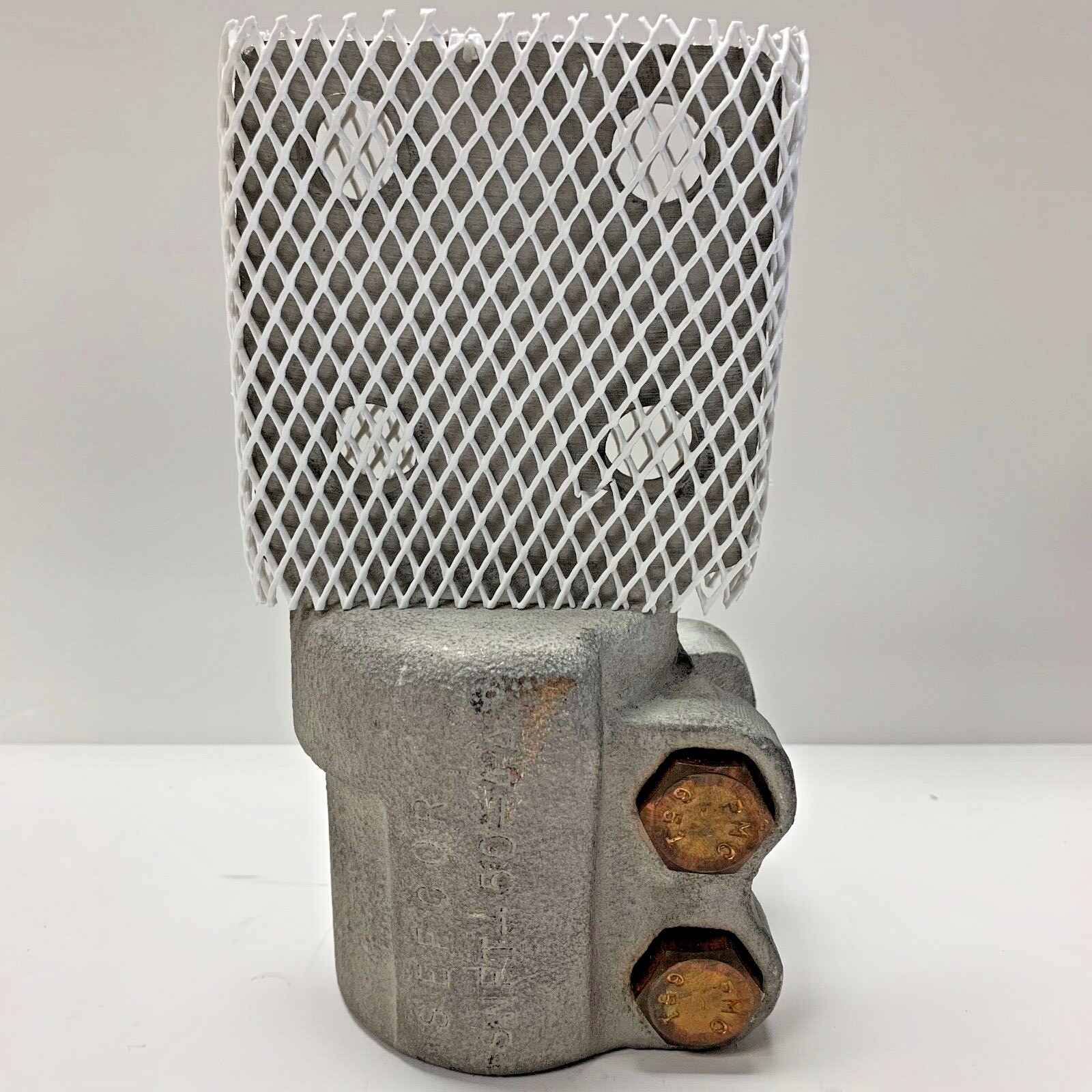 SEFCOR SNFT-50-4A BRONZE STUD CONNECTOR