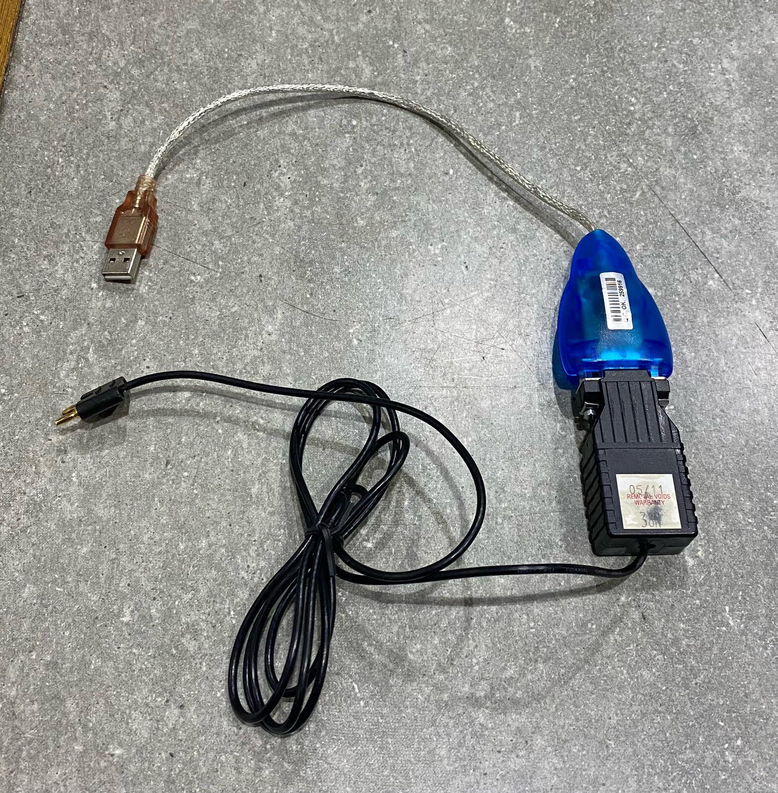 Alarm Lock Trilogy Electronic Digital Door Lock Data Transfer Module AL-DTMIII