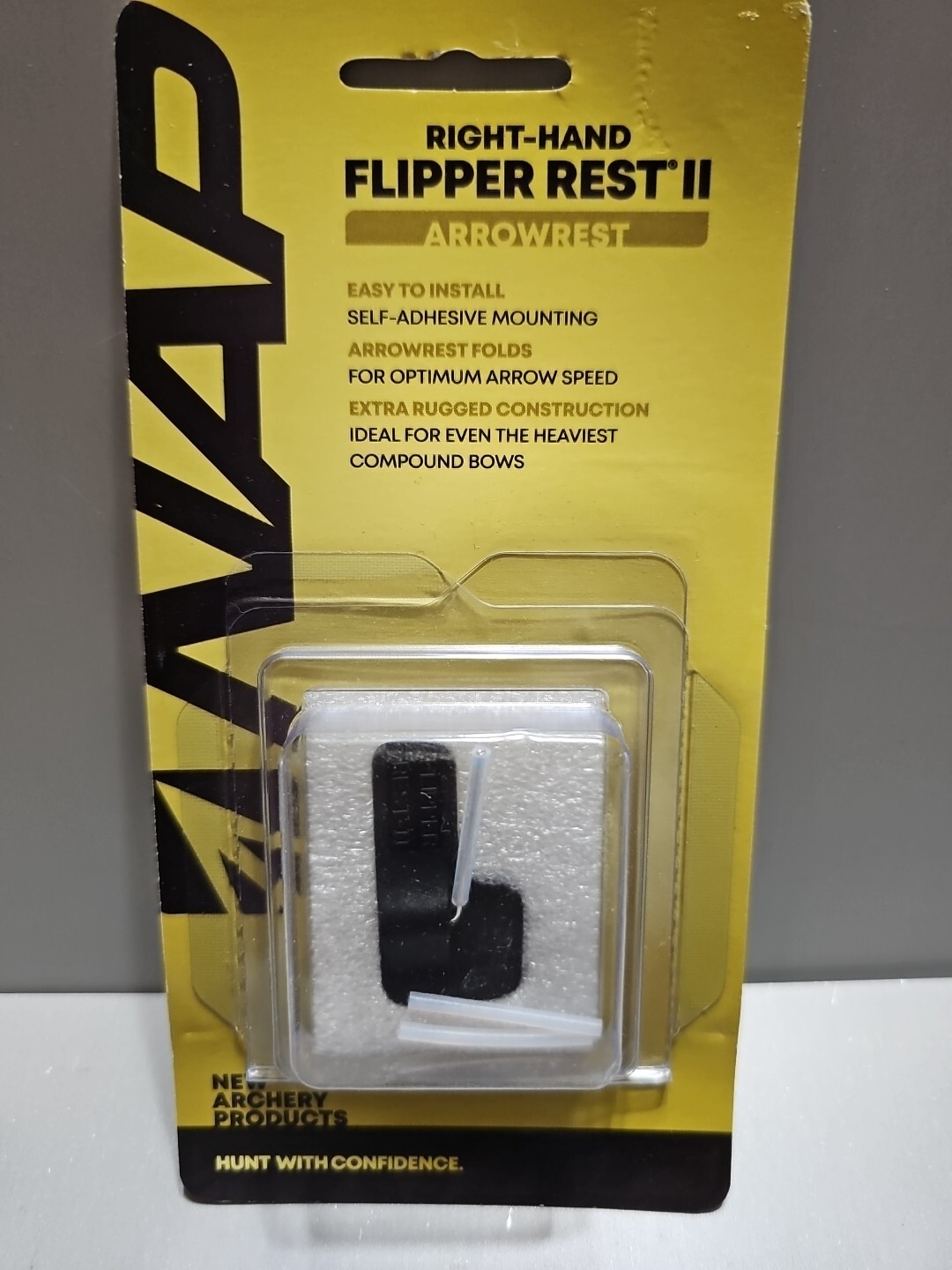 NAP FLIPPER REST II R/H