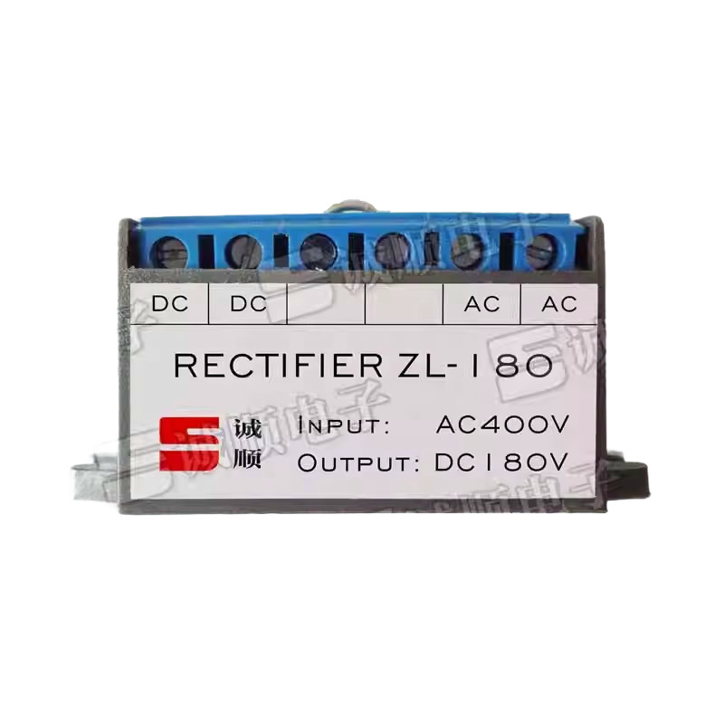 ZL-180 INPUT AC400V OUTPUT DC180V Rectifier