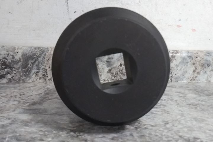 Proto J10050L 3-1/8 In Socket Size 1 In Drive Size 6-Point SAE Impact Socket