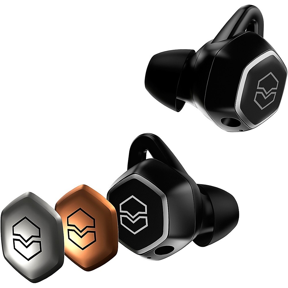 VMODA Hexamove Pro True Wireless Earbuds Black LN