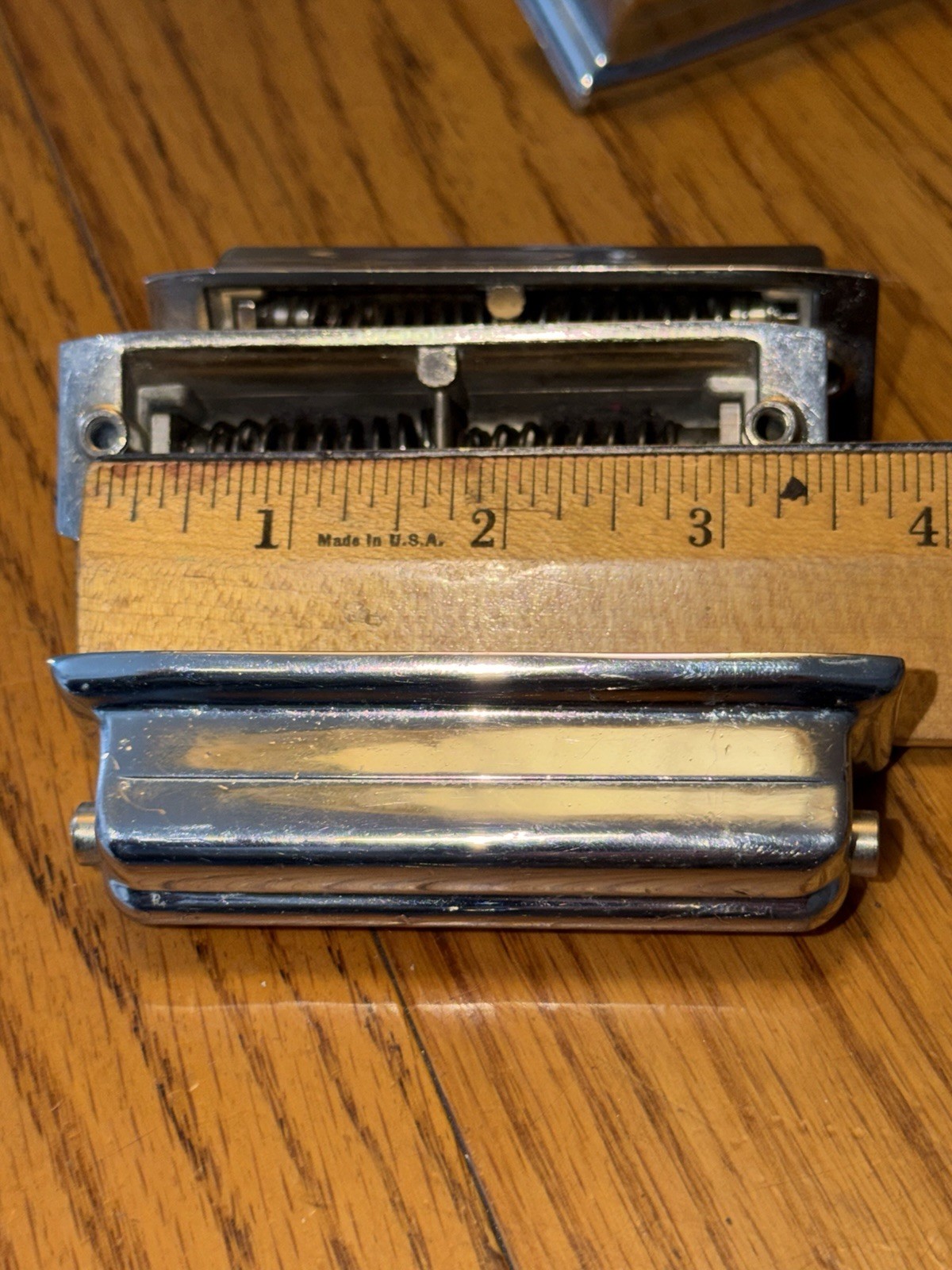 Rogers Drum Lugs Tower Double Ended