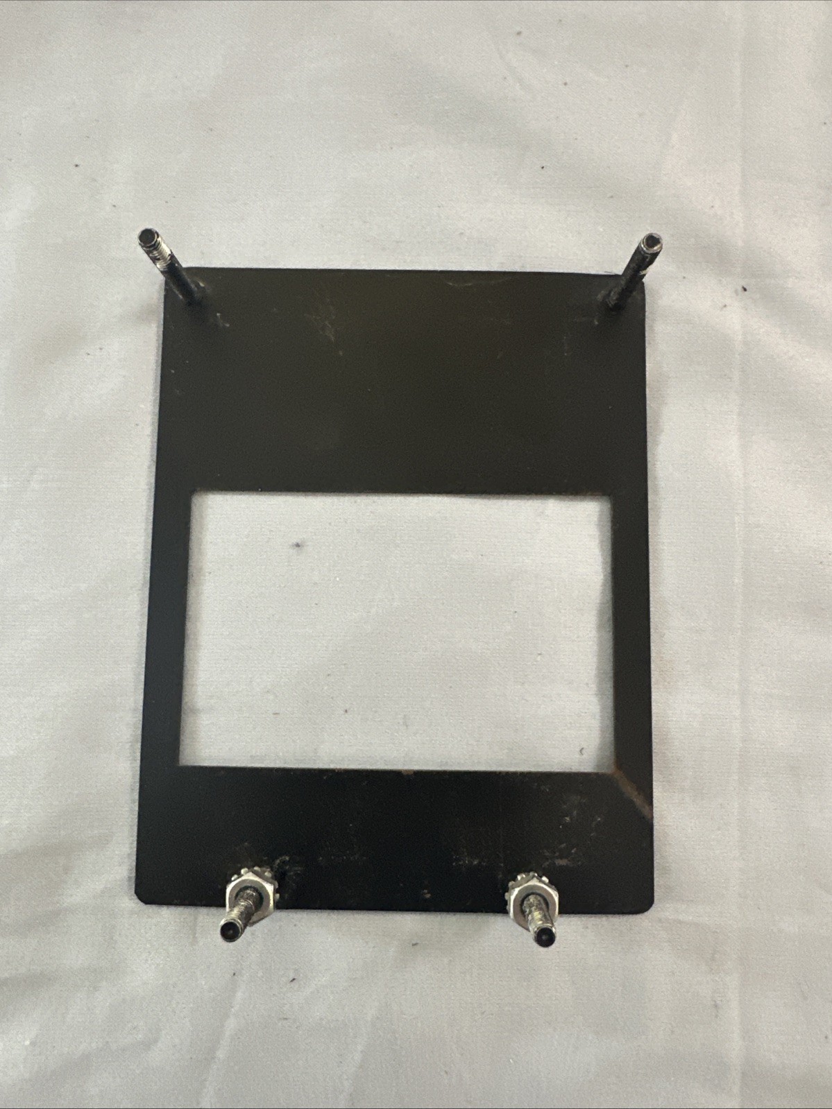 DIXIE NARCO COKE 276, 276E, 368, 440, 501E COINCO BILL VALIDATOR MOUNTING BEZEL