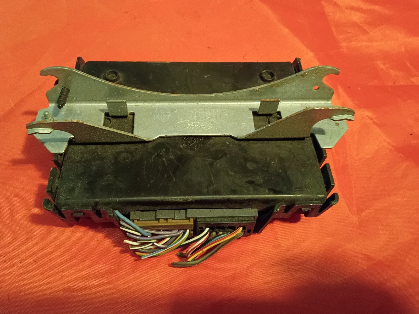 2008 Ford Explorer TCM Transfer Case Module 8L2A-7H473-AA