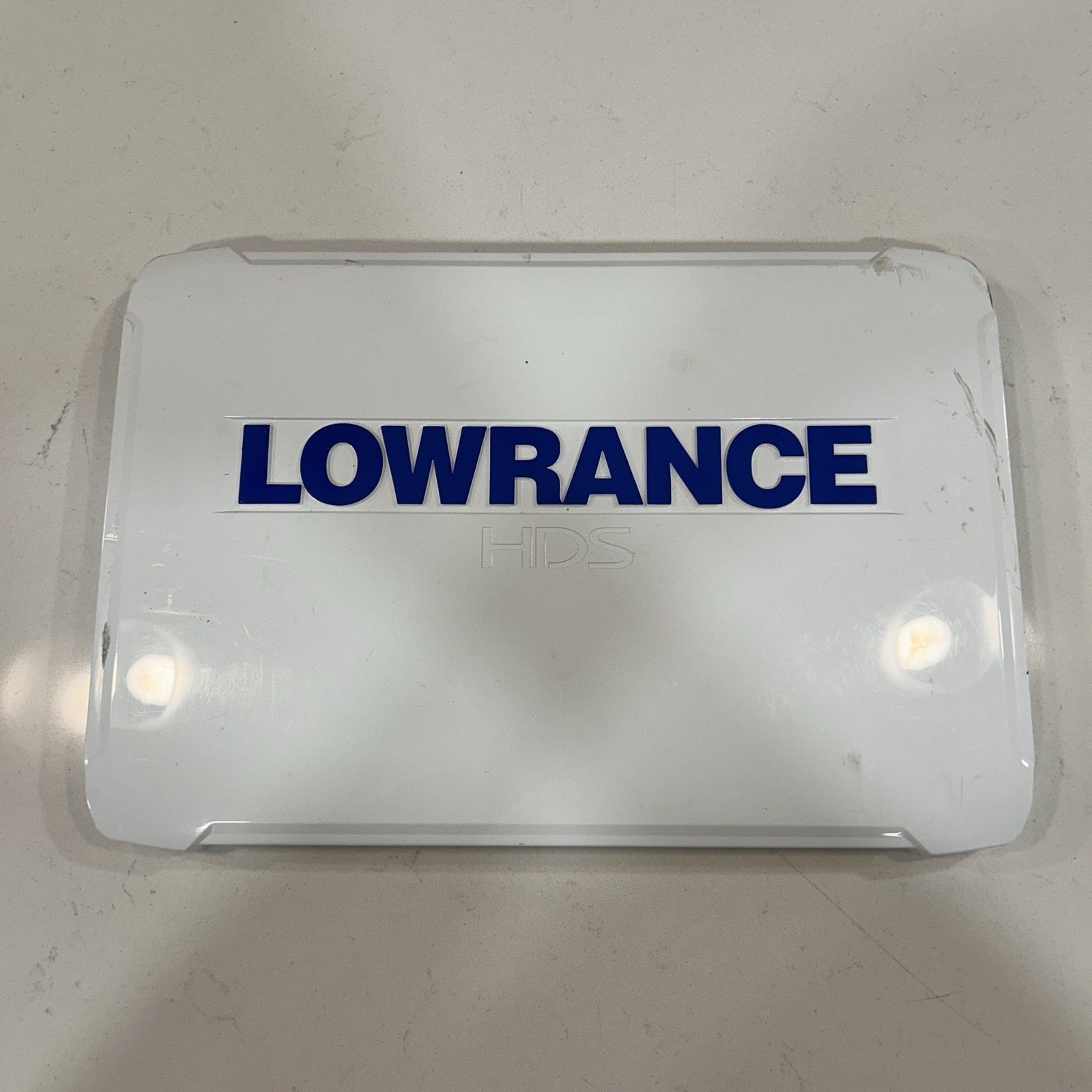 Lowrance Carbon HDS 12 Head Unit