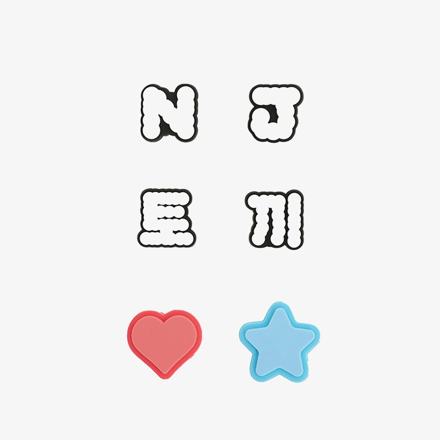 [KPOP REPUBLIC] NEWJEANS Official Light Stick Parts