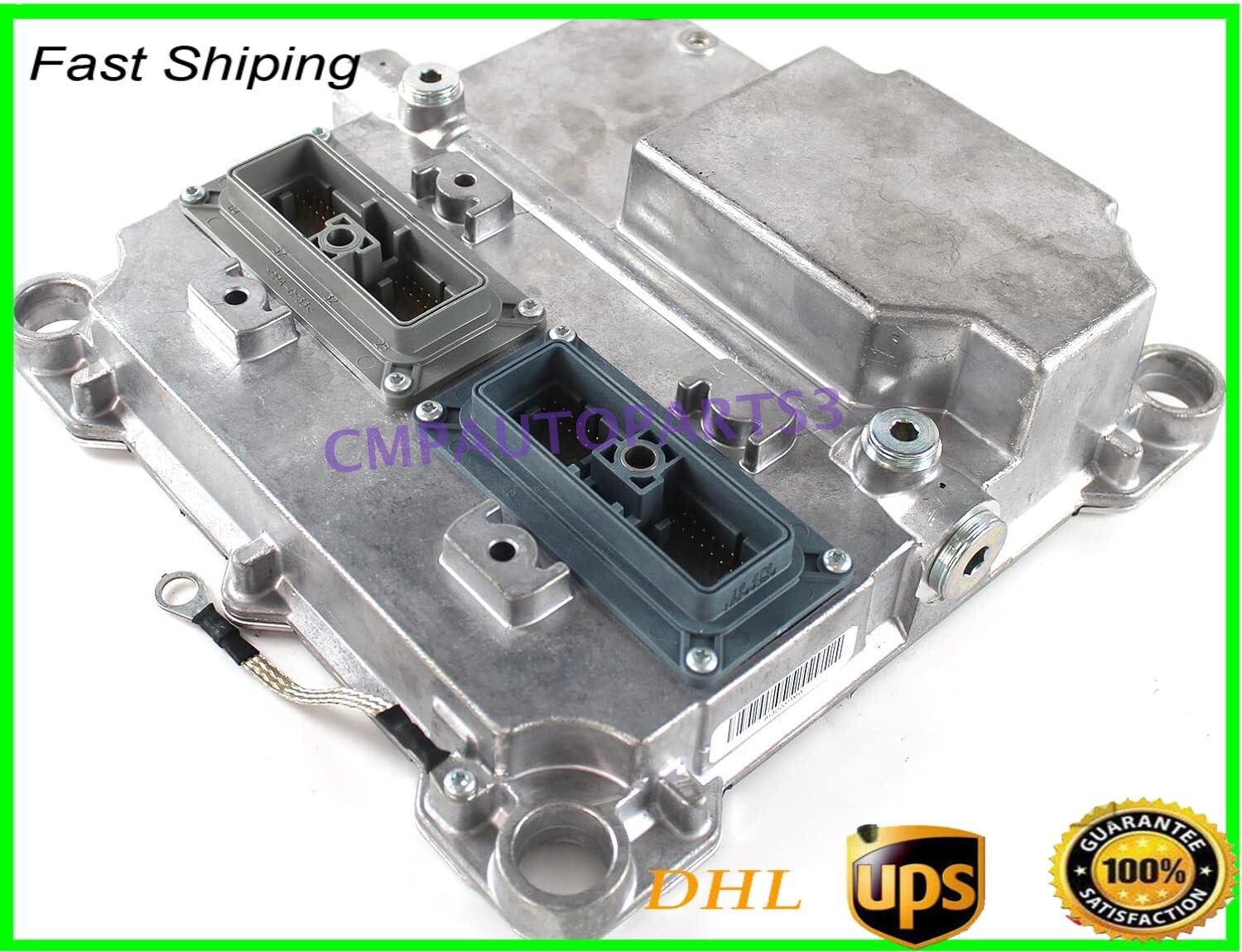 Ecm Ecu Computer For CAT 928H C6.6 331-7539 Excavator Parts