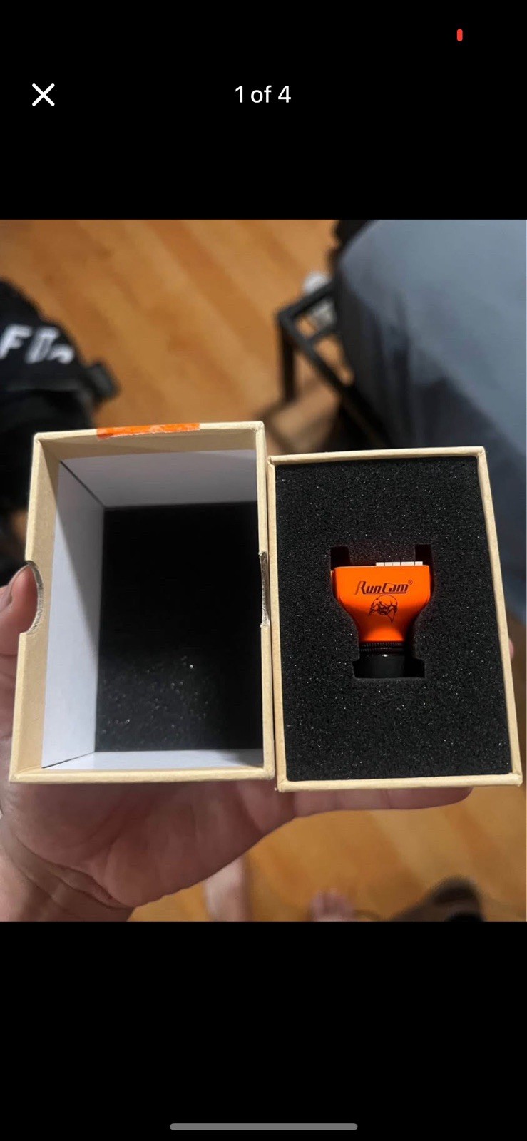 Runcam Eaglepro 2 FPV camera