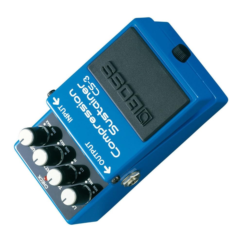 Boss Compression Sustainer Cs-3(T)_