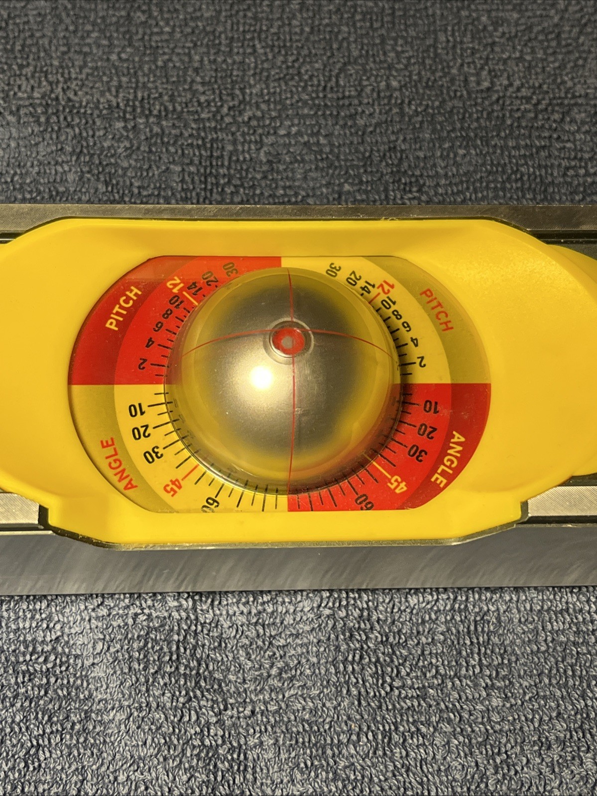 C.H Hanson Precision Ball Level - Brand New - 24"